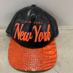 Vintage New York Themed cap